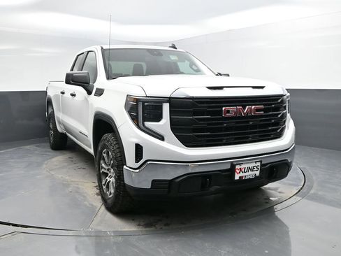 New 2026 GMC Sierra 1500 Pro w/ Pro Value Package AWD/4WD image 2