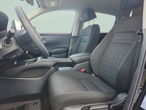 New 2026 Honda HR-V LX image 19