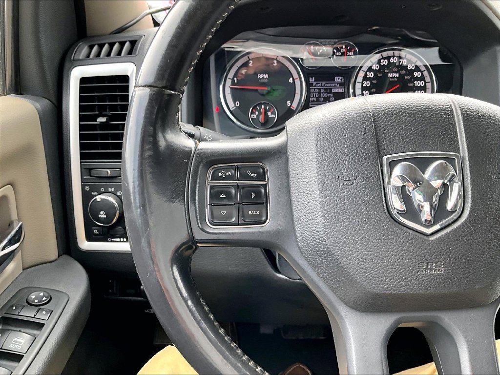 Used 2012 RAM 2500 Big Horn AWD/4WD image 14