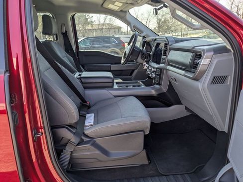 Used 2025 Ford F150 XLT w/ Equipment Group 301A Standard AWD/4WD image 28
