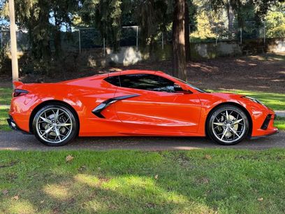 Used 2020 Chevrolet Corvette Stingray Preferred Cpe w/ 2LT Preferred Equipment Group