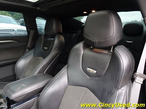 Used 2013 Cadillac CTS V RWD image 14