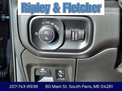 Used 2020 RAM 1500 Limited AWD/4WD image 18