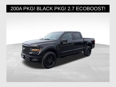 Used 2024 Ford F150 STX w/ STX Black Appearance Package