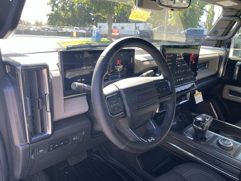 New 2026 GMC Hummer EV SUV AWD/4WD image 44