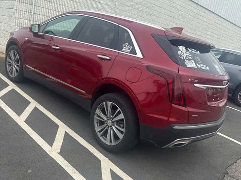 Used 2020 Cadillac XT5 Premium Luxury w/ Platinum Package image 3