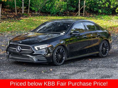 Used 2020 Mercedes-Benz A 220 4MATIC