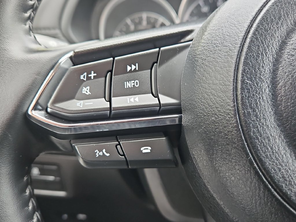 Used 2025 MAZDA CX-5 AWD 2.5 S w/ Preferred Package image 21
