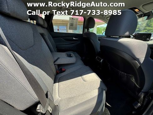 Used 2022 Hyundai Santa Fe SE AWD/4WD image 28