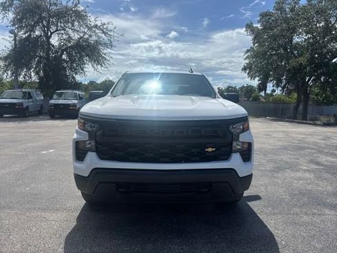 New 2026 Chevrolet Silverado 1500 W/T w/ WT Value Package RWD image 18