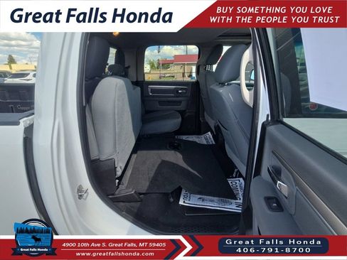 Used 2019 RAM 1500 Warlock AWD/4WD image 18