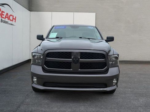 Used 2018 RAM 1500 Express w/ Express Value Package AWD/4WD image 5