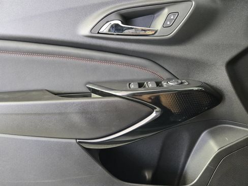 New 2026 Chevrolet Trax RS w/ Driver Confidence Package FWD image 24