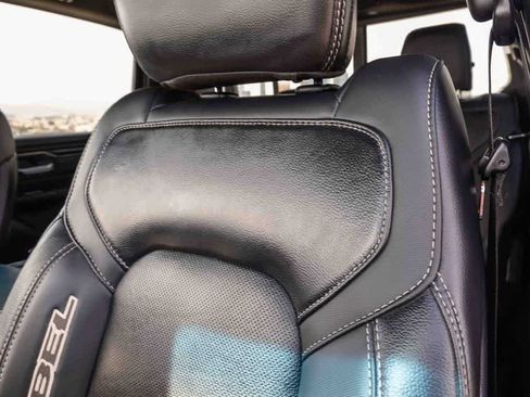Used 2024 RAM 1500 Rebel w/ Rebel Level 1 Equipment Group AWD/4WD image 23