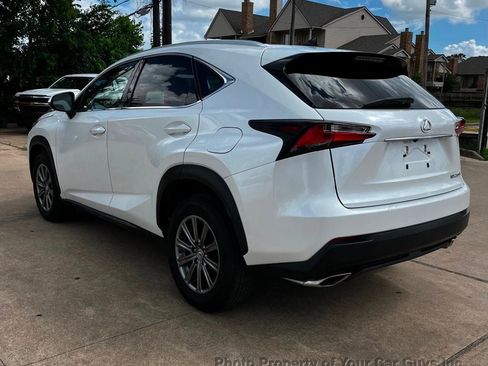Used 2017 Lexus NX 200t FWD w/ Accessory Package image 10