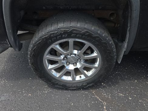 Used 2015 GMC Sierra 1500 Denali w/ Driver Alert Package AWD/4WD image 19