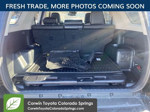 Used 2023 Toyota 4Runner TRD Off-Road Premium image 12
