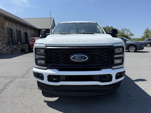 Used 2024 Ford F250 XL w/ STX Appearance Package AWD/4WD image 9