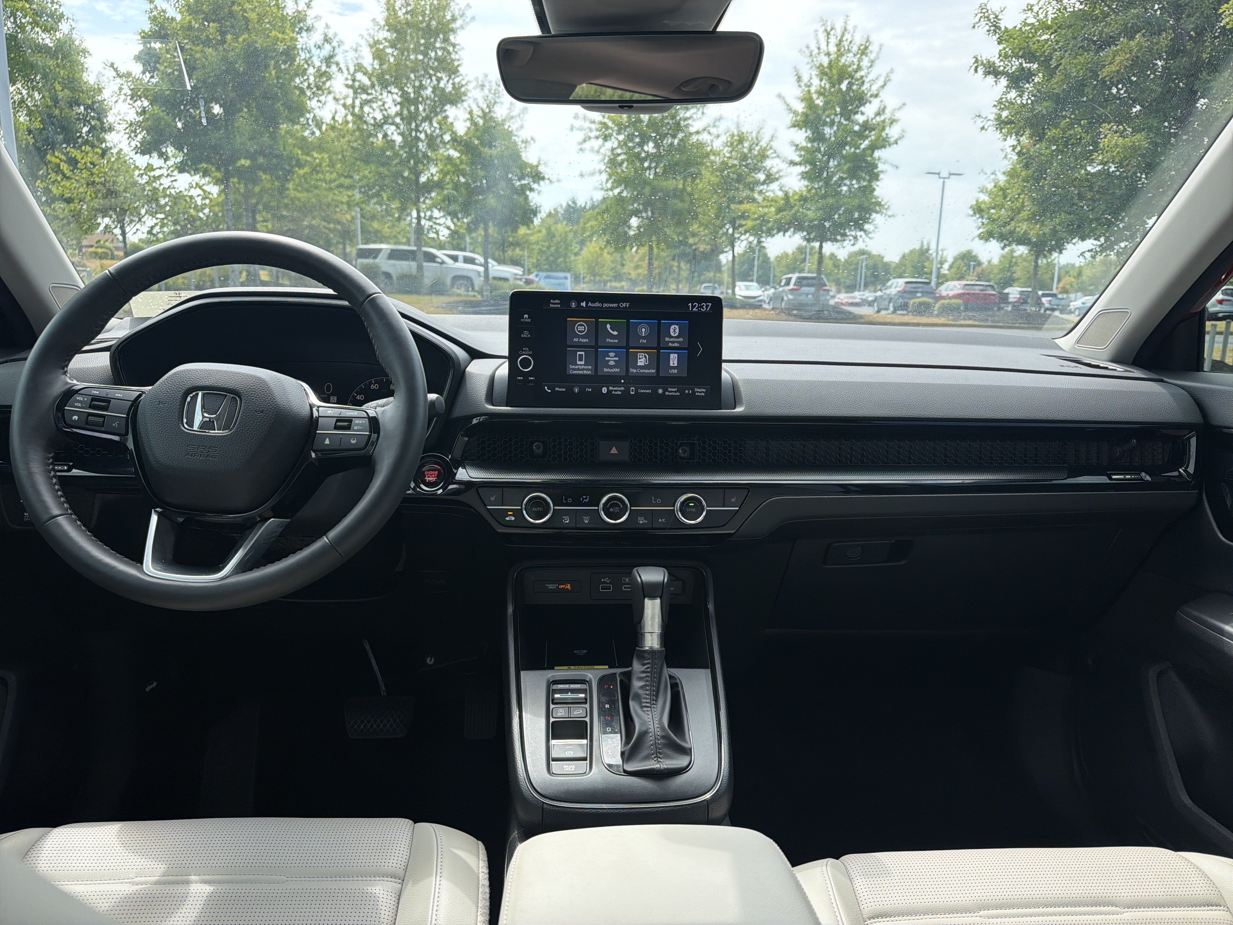 Used 2024 Honda CR-V EX-L image 29