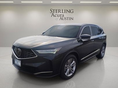 Used 2025 Acura MDX SH-AWD