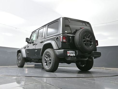 New 2026 Jeep Wrangler Sport S image 53