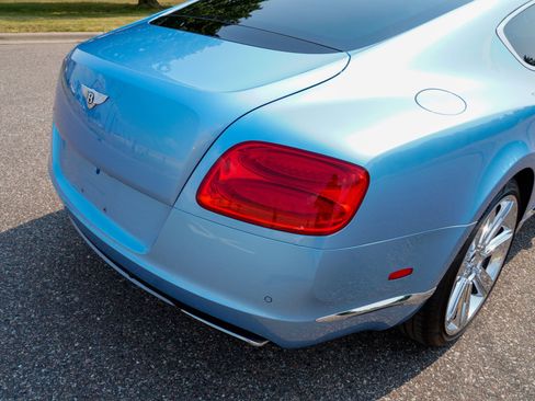 Used 2012 Bentley Continental GT AWD/4WD image 29