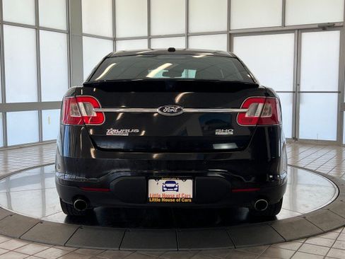 Used 2011 Ford Taurus SHO w/ 402A Rapid Spec Order Code AWD/4WD image 6