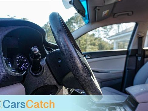 Used 2017 Hyundai Tucson SE FWD image 30