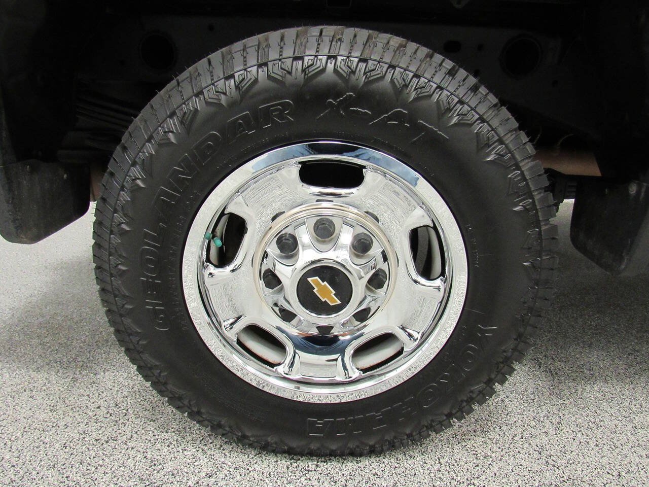 Used 2022 Chevrolet Silverado 2500 W/T w/ WT Fleet Convenience Package AWD/4WD image 14