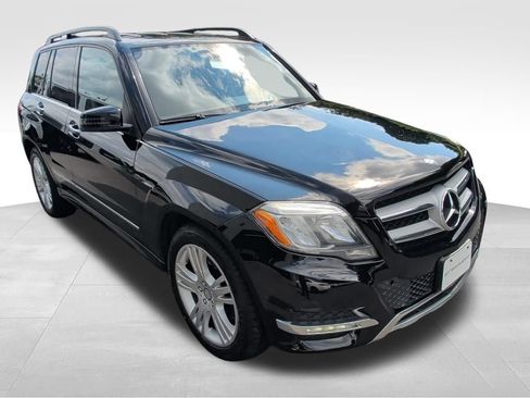 Used 2013 Mercedes-Benz GLK 350 4MATIC image 7