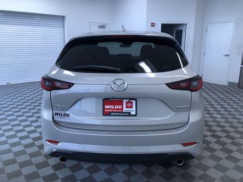 Used 2025 MAZDA CX-5 AWD 2.5 S w/ Select Package image 14