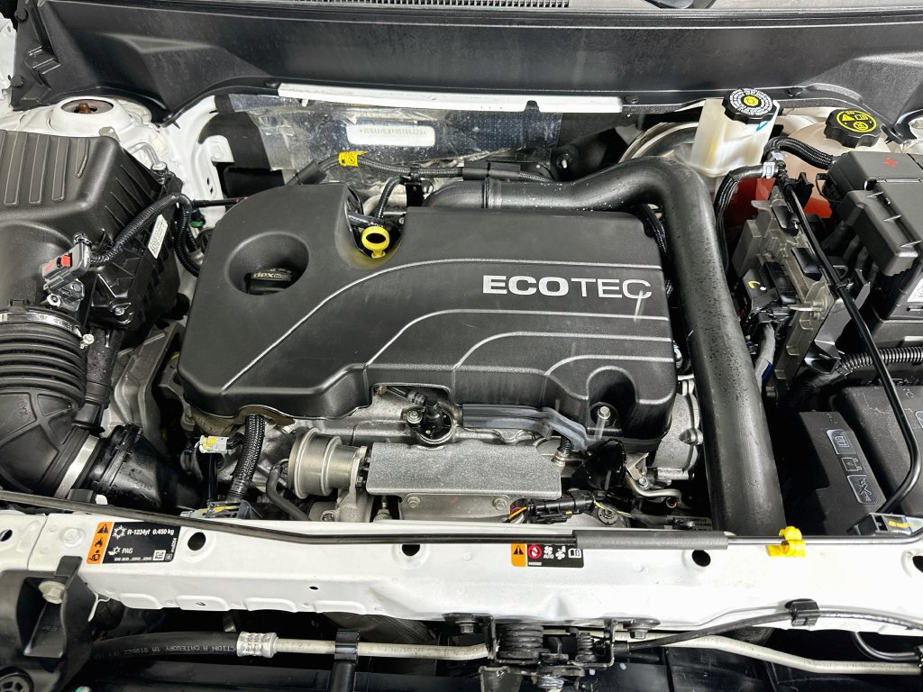 Used 2022 Chevrolet Equinox LS w/ LS Convenience Package FWD image 29