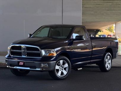 Used 2012 RAM 1500 Classic SLT w/ Popular Equipment Group