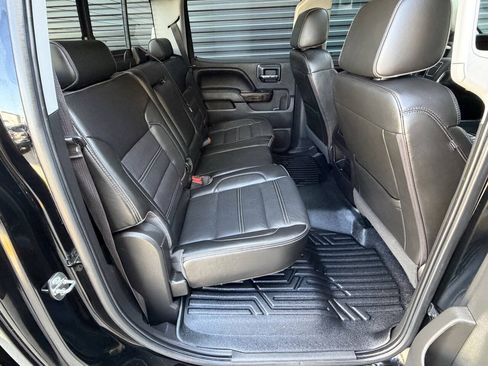 Used 2016 GMC Sierra 1500 Denali w/ Enhanced Driver Alert Package AWD/4WD image 21