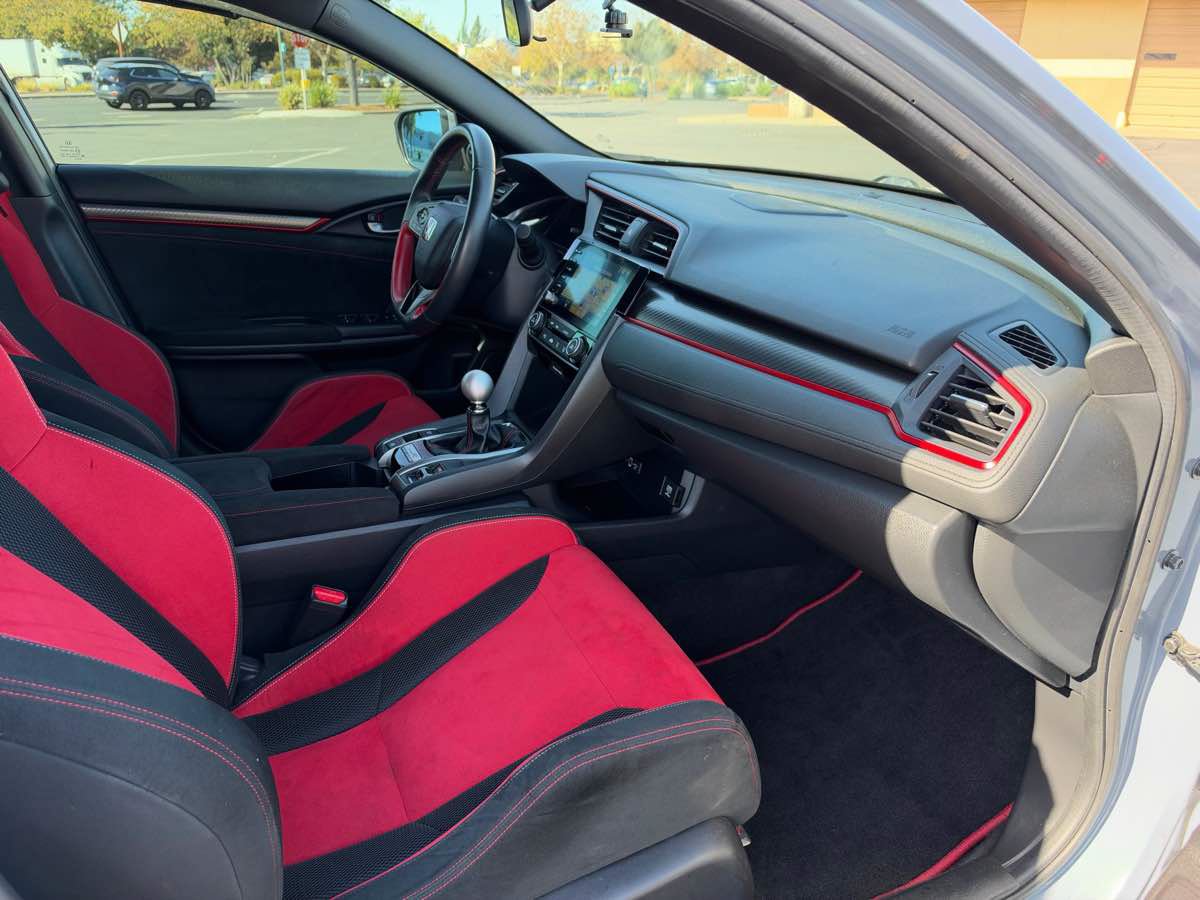 Used 2019 Honda Civic Type R image 21