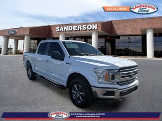 Certified 2020 Ford F150 XLT w/ Equipment Group 301A Mid AWD/4WD video 1