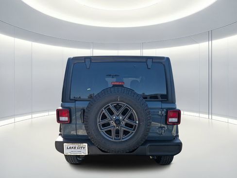 New 2026 Jeep Wrangler Unlimited Sport AWD/4WD image 3