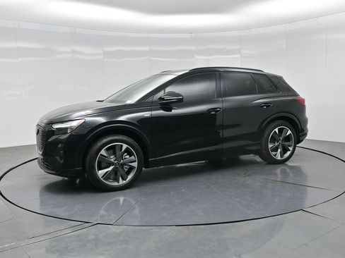 Used 2024 Audi Q4 e-tron Premium Plus w/ Premium Plus AWD/4WD image 53