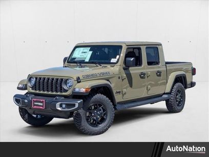 New 2025 Jeep Gladiator Sport