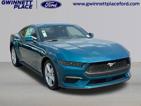 New 2026 Ford Mustang Coupe RWD image 32