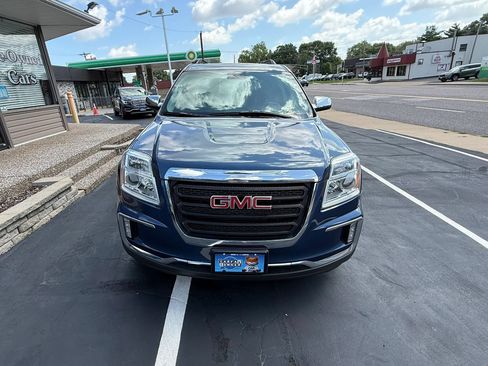 Used 2016 GMC Terrain SLE w/ Chrome Edition FWD image 4