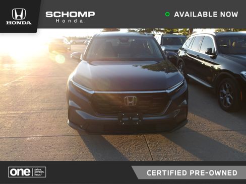 Certified 2024 Honda CR-V EX image 1