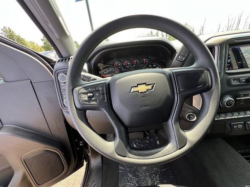 New 2026 Chevrolet Silverado 1500 Custom AWD/4WD image 12