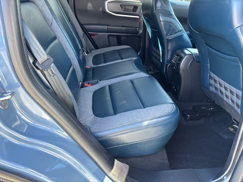 Used 2024 Ford Bronco Sport Outer Banks image 12