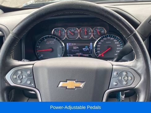 Used 2019 Chevrolet Silverado 2500 LTZ w/ Duramax Plus Package AWD/4WD image 8