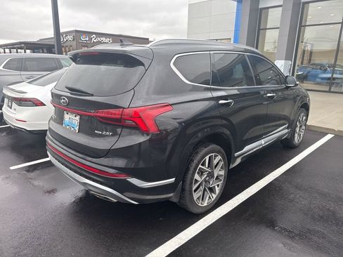 Used 2023 Hyundai Santa Fe Calligraphy image 4