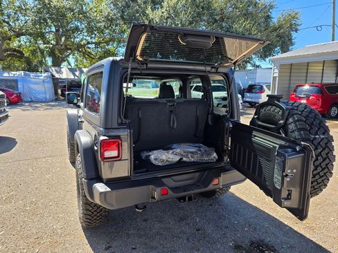 New 2026 Jeep Wrangler Willys AWD/4WD image 31
