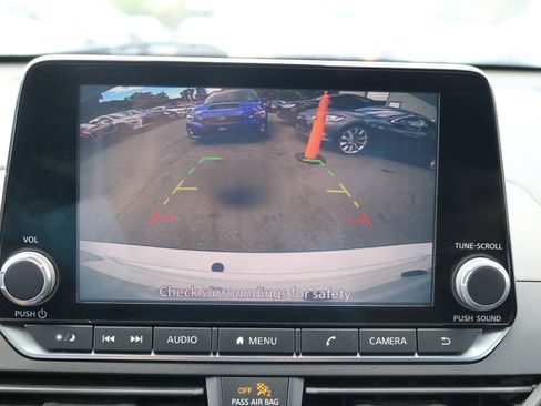 Used 2020 Nissan Altima 2.5 SR image 21