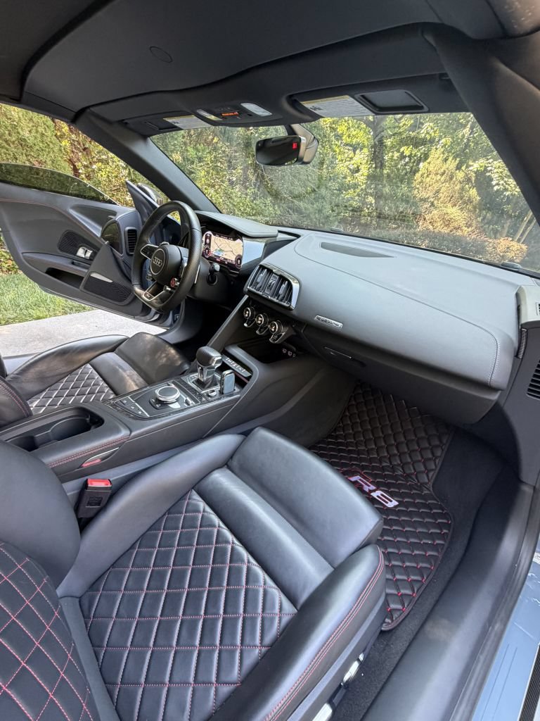 Used 2022 Audi R8 V10 performance AWD/4WD image 37