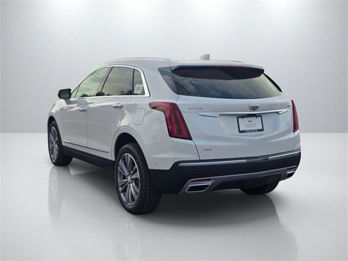 New 2026 Cadillac XT5 Premium Luxury w/ Driver Assist Package image 7